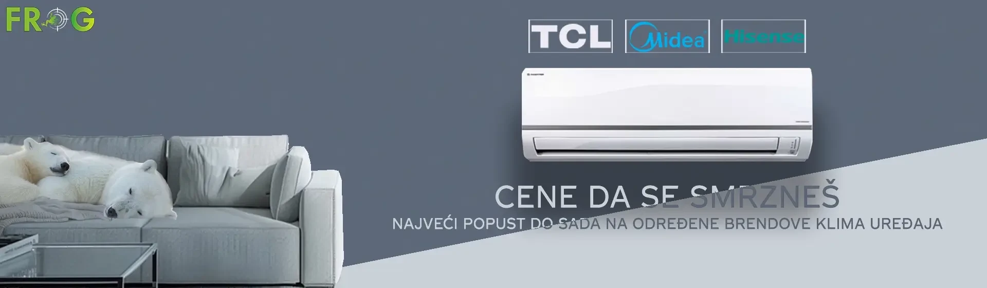 Klime sve