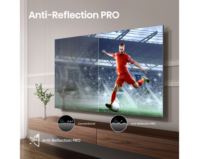 hisense 100 inča 100U8Q ULED Mini-LED 4K UHD Smart TV 