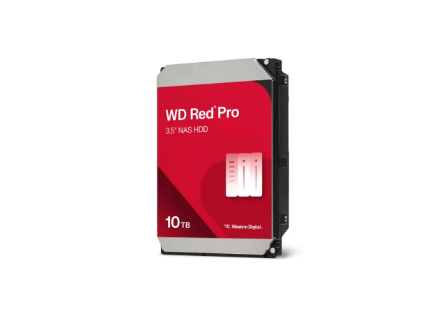 10TB 3.5 inča SATA III 512MB 7.200rpm WD103KFBX Red Pro hard disk