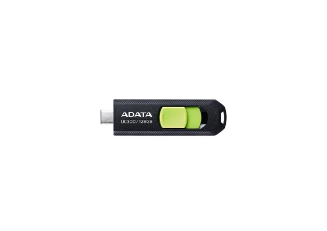A-DATA 128GB 3.2 ACHO-UC300-128G-RBK/GN crno-zeleni 