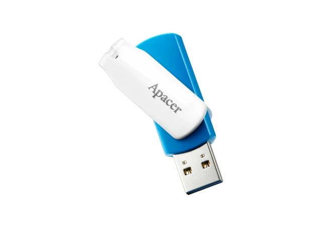 APACER 128GB AH357 USB 3.2 flash plavi AP128GAH357U-1 
