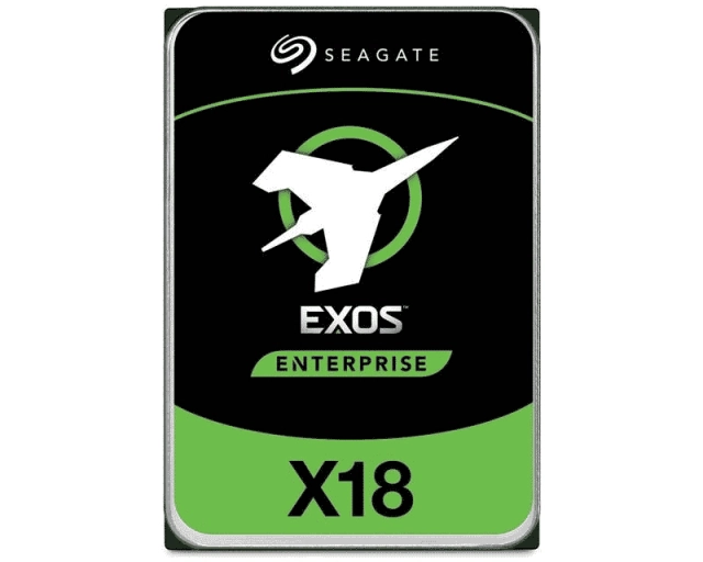 SEAGATE 12TB 3.5 inča SATA III 256MB 7200rpm ST12000NM000J Exos X18 HDD hard disk
