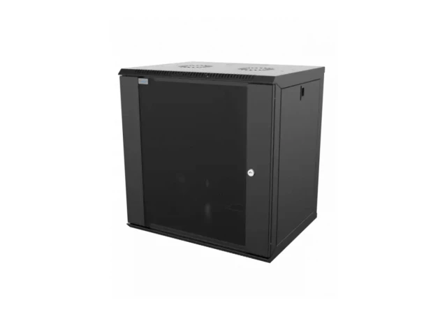 12U/19 rek orman nazidni Mirsan WTC12U45MN 565mmx450mmx580mm crni,bočno zaključavanje
