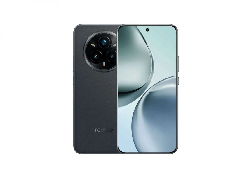 REALME 14 Pro+ 5G RMX5051 Suede Grey 12/512GB mobilni telefon 