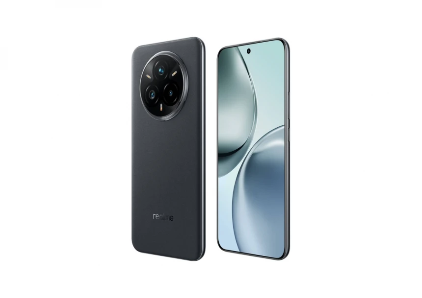 REALME 14 Pro+ 5G RMX5051 Suede Grey 12/512GB mobilni telefon 