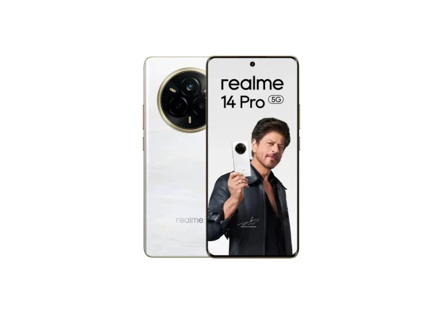REALME 14 Pro 5G RMX5056 Pearl White 8/256GB mobilni telefon 