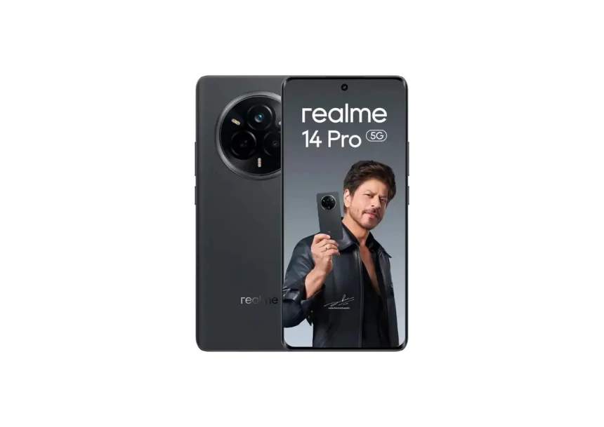 REALME 14 Pro 5G RMX5056 Suede Grey 8/256GB mobilni telefon 