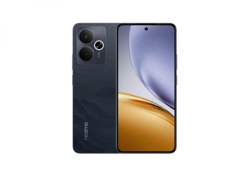 REALME 14 T RMX5078 Obsidian Black 8/256GB mobilni telefon 