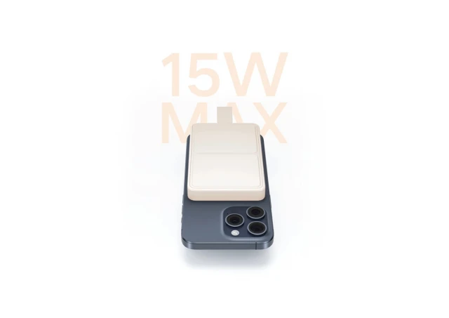 XIAOMI 15W Magnetic Power Bank 6000mAh (BHR9074GL) 