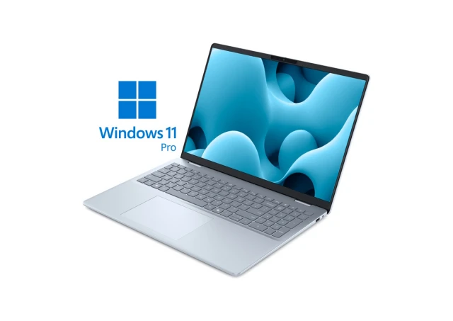 DELL 16 Plus 16 inch QHD+ 300nits Core Ultra 7 256V 16GB 512GB SSD Intel Arc Backlit FP Win11Pro laptop 