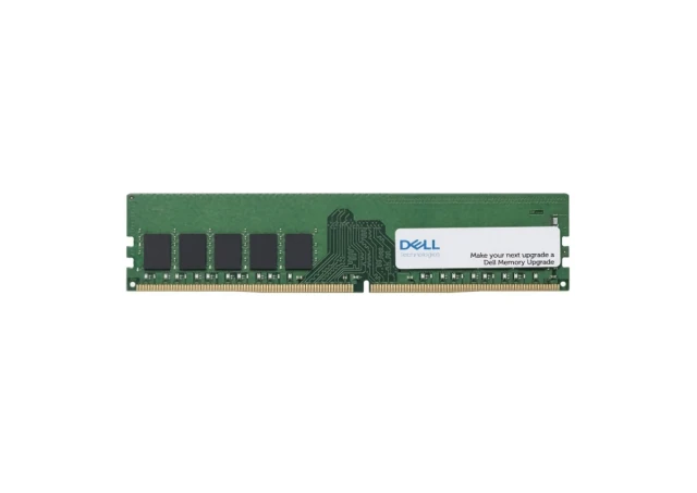 DELL 16GB DDR4 3200MHz UDIMM ECC 