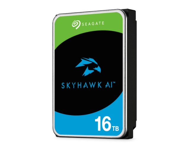 16TB 3.5 inča SATA III 512MB ST16000VE005 SkyHawk hard disk