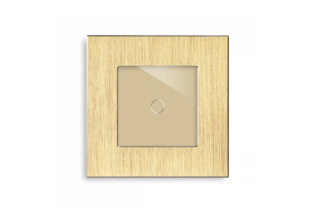 Exeshop 1G Wi-Fi pametni prekidači AL Zlatni  (WIFI TOUCH SWITCH)