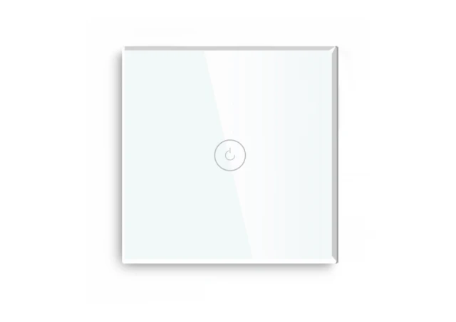 Exeshop 1G2W 800W Beli (TOUCH SWITCH)