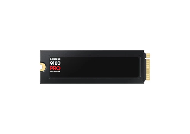 SAMSUNG 1TB M.2 NVMe MZ-VAP1T0CW 9100 Pro Heatsink Series