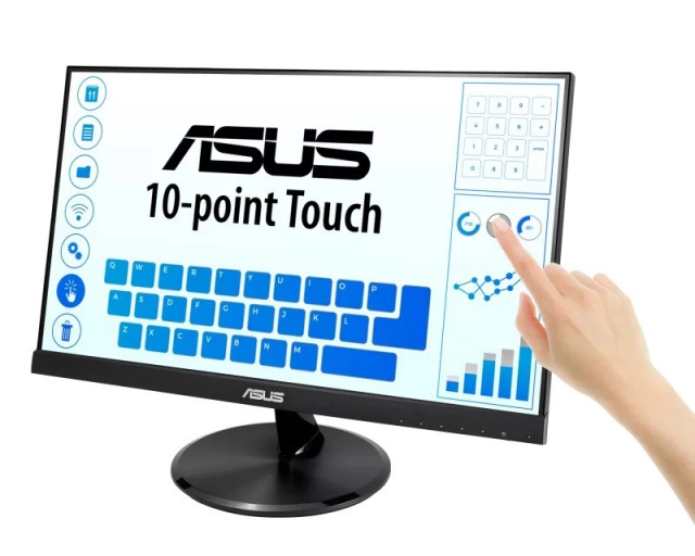 ASUS 21.5 inča VT229H Touch Monitor