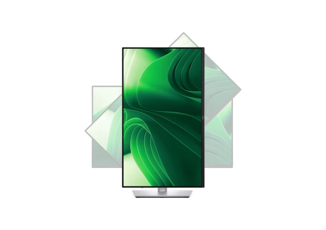 DELL 23.8 inch P2425DE QHD 100Hz USB-C Pro Plus IPS monitor 