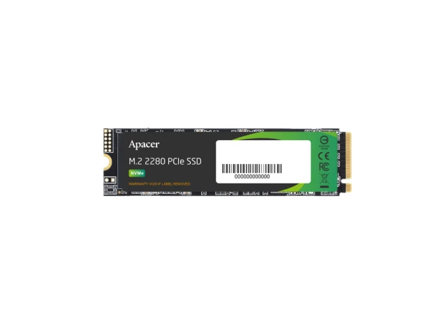 APACER 256GB AS2280P4X M.2 PCIe