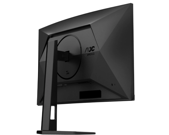 AOC 27 inča C27G4ZXU FHD 1920x1080 Fast VA 280 Hz zakrivljeni gaming monitor