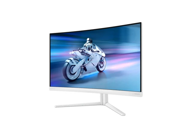 PHILIPS_ 27 inča Evnia 27M2C5501/00 Quad HD Fast VA zakrivljeni Gaming monitor