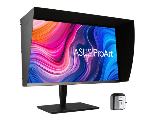 ASUS 27 inča PA27UCX-K 4K HDR IPS USB-C 60 Hz monitor 