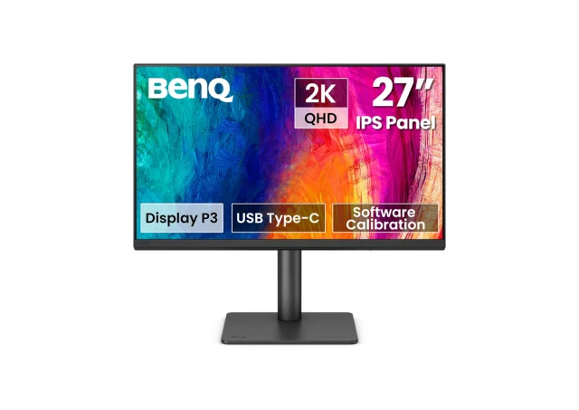 BENQ 27 inča PD2706QN IPS LED Dizajnerski monitor
