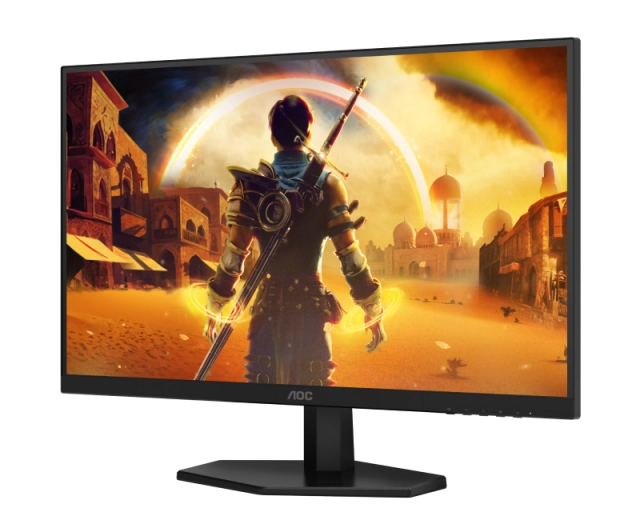 AOC 27 inča Q27G42XNE QHD 2560x1440 Fast VA 180 Hz gaming monitor