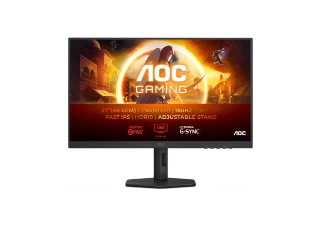AOC 27 inča Q27G4XF QHD Gaming monitor 