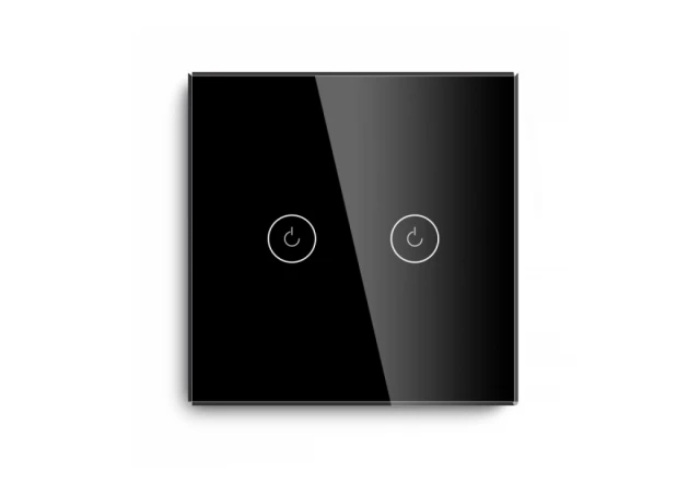 Exeshop 2G2W 800W Crni (TOUCH SWITCH)