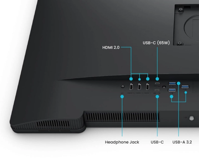 31.5 inča PV3200U FHD 3840x2160 IPS HDR10 dizajnerski monitor 