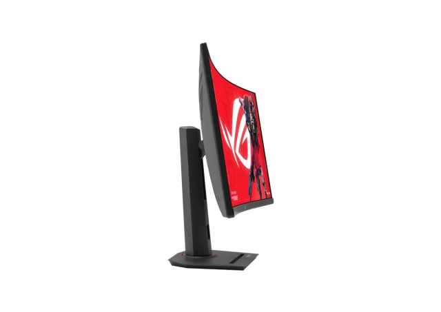 ASUS 32 inča ROG Strix XG32WCS USB Type-C Gaming zakrivljeni monitor crni 