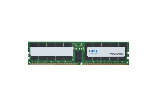 DELL 32GB 2Rx8 DDR5 RDIMM 4800 MT/s 