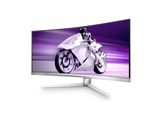 PHILIPS_ 34 inča 34M2C8600/00 Curved 4K UHD QD OLED Gaming monitor