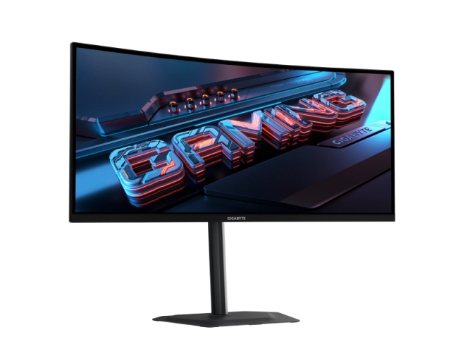 34 inča G34WQC2 UWQHD 3440x1440 VA 200 Hz zakrivljeni gaming monitor 