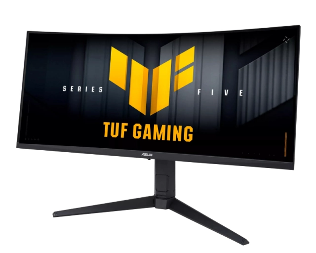 34 inča VG34WQML5A TUF UWQHD 3440x1440 VA 250 Hz zakrivljeni gaming monitor 