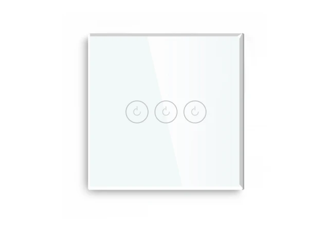 Exeshop 3G1W 300W Beli (TOUCH SWITCH)