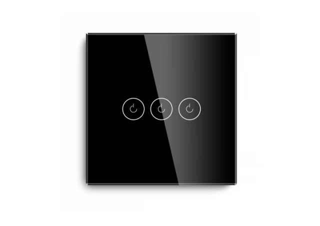 Exeshop 3G2W 800W Crni  (TOUCH SWITCH)