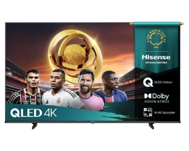 hisense 43 inča 43E7Q QLED 4K UHD Smart TV