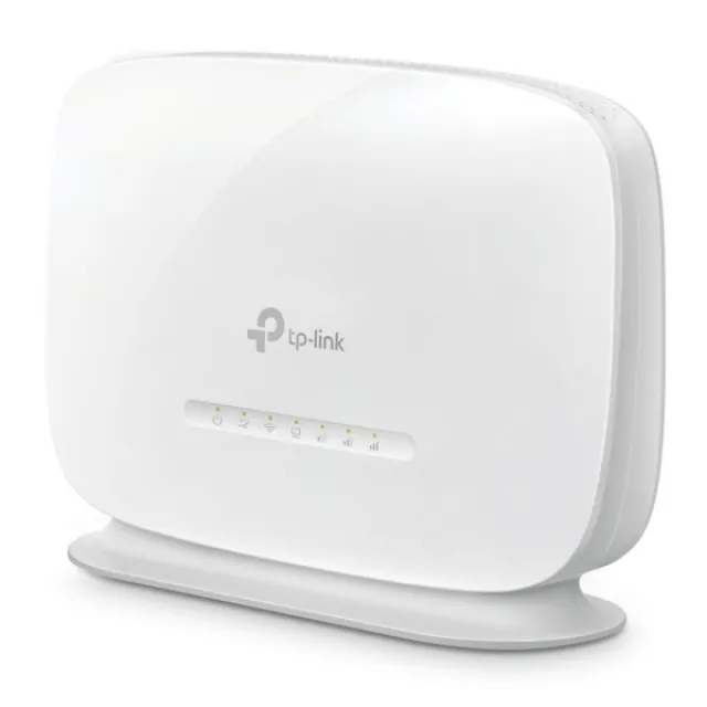 4G Router TP-LINK TL-MR105 N300/2LAN/SIM slot