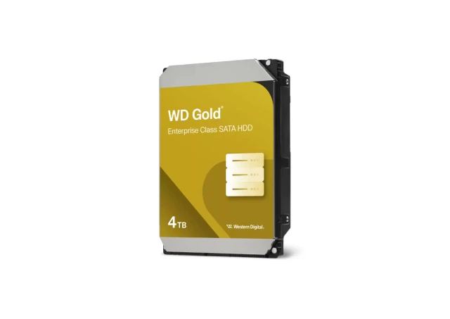 4TB 3.5 inča SATA III 256MB 7.200 WD4004FRYZ Gold hard disk