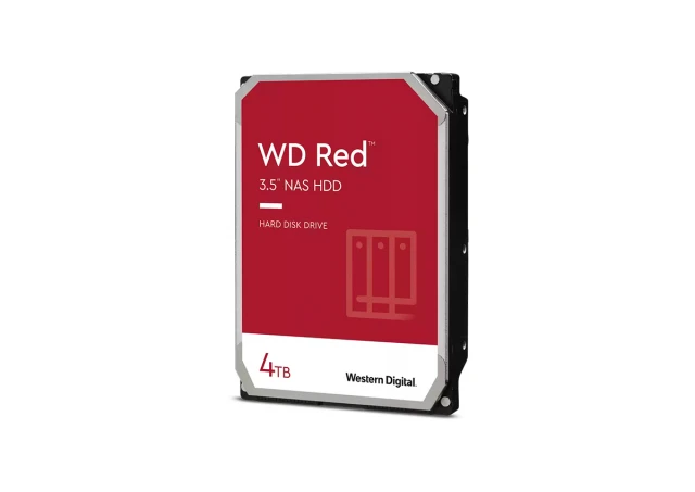 4TB 3.5 inča SATA III 256MB IntelliPower WD40EFPX Red Plus hard disk hard disk