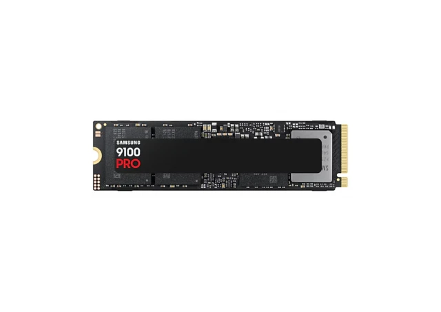 SAMSUNG 4TB M.2 NVMe MZ-VAP4T0BW 9100 Pro Series