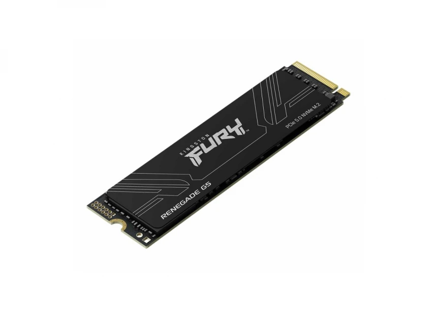 KINGSTON 4TB M.2 NVMe SFYR2S/4T0 SSD FURY Renegade G5 SSD