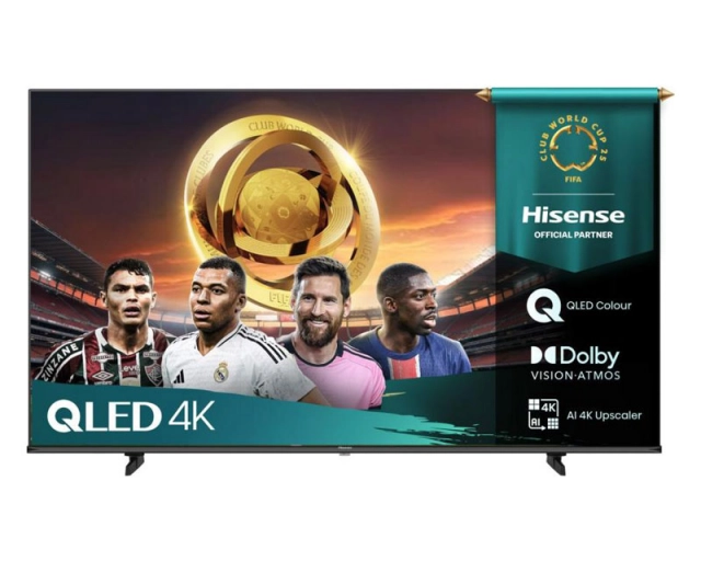 hisense 50 inča 50E7Q QLED 4K UHD Smart TV 