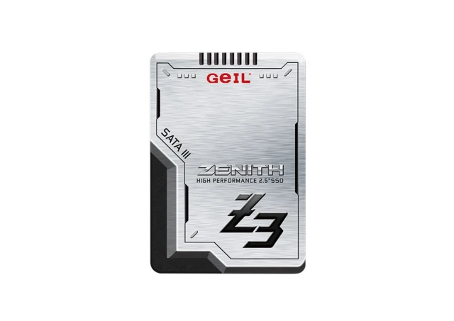 GEIL 512GB 2.5 inča SATA3 SSD Zenith Z3 GZ25Z3-512GP