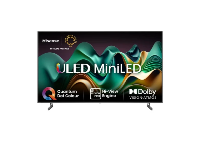 hisense 55 inča 55U6NQ Mini-LED 4K UHD Smart TV 