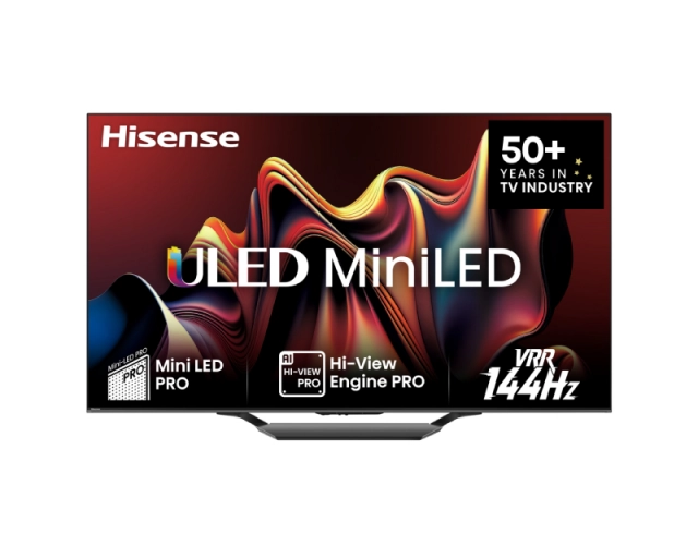hisense 55 inča 55U7NQ Mini LED 4K UHD Smart TV OUTLET 