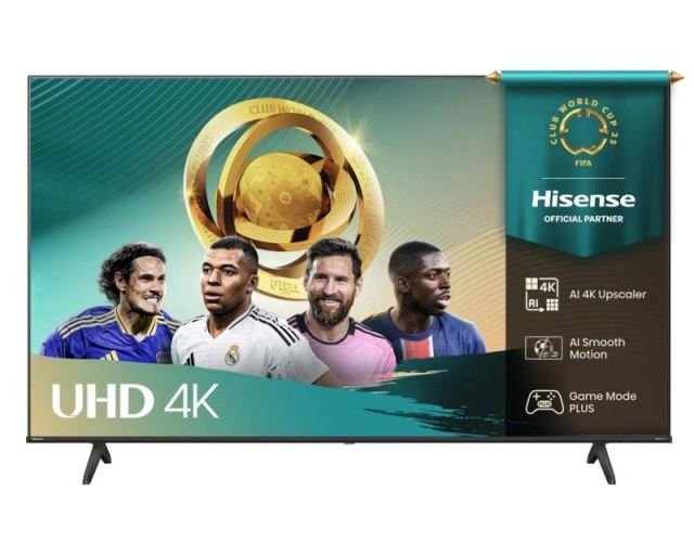 hisense 65 inča 65A6Q 4K UHD LED Smart TV 