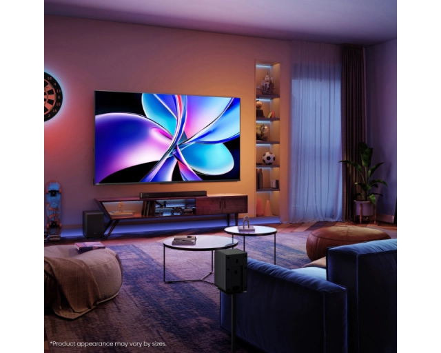 hisense 65 inča 65E7Q PRO QLED 4K UHD Smart TV 