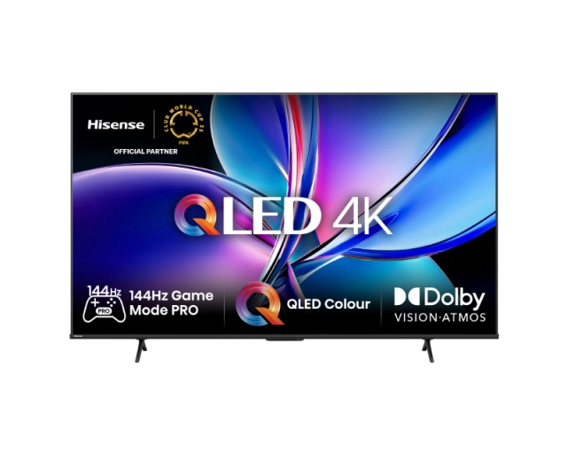 hisense 75 inča 75E7Q PRO QLED 4K UHD Smart TV 